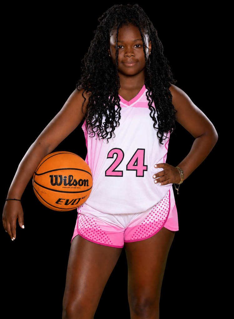 Kaitlyn Frounder Toussaint