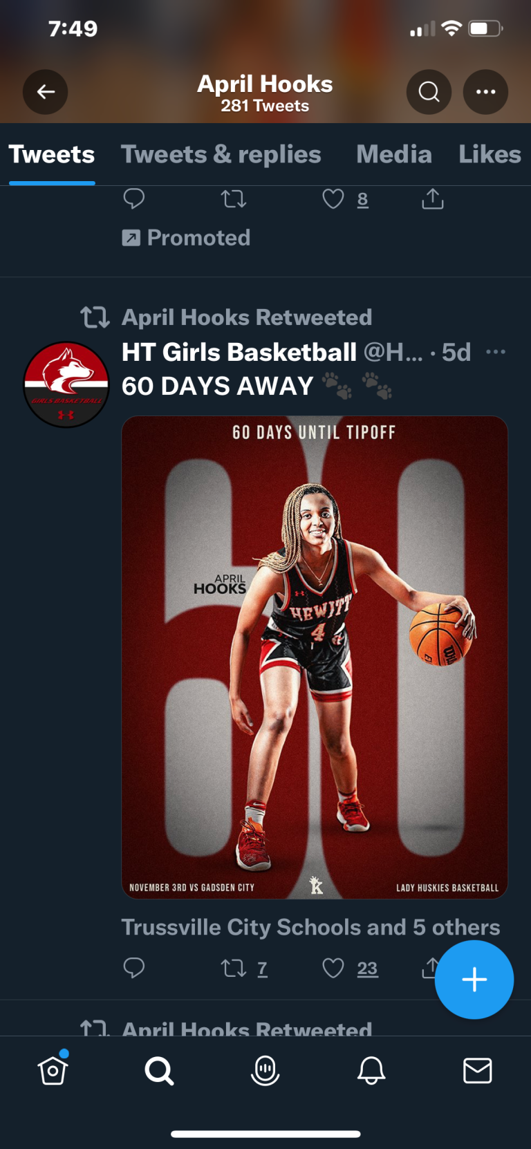 April Hooks