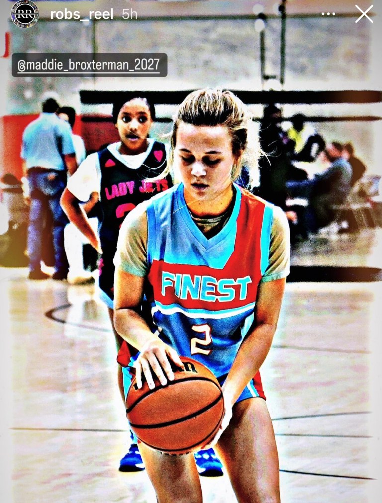 Maddie Broxterman