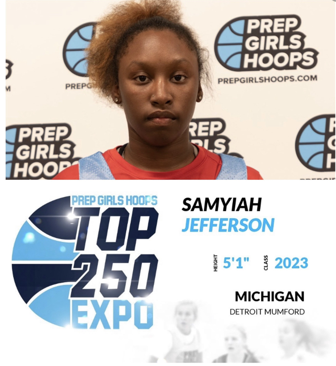 Samyiah Jefferson