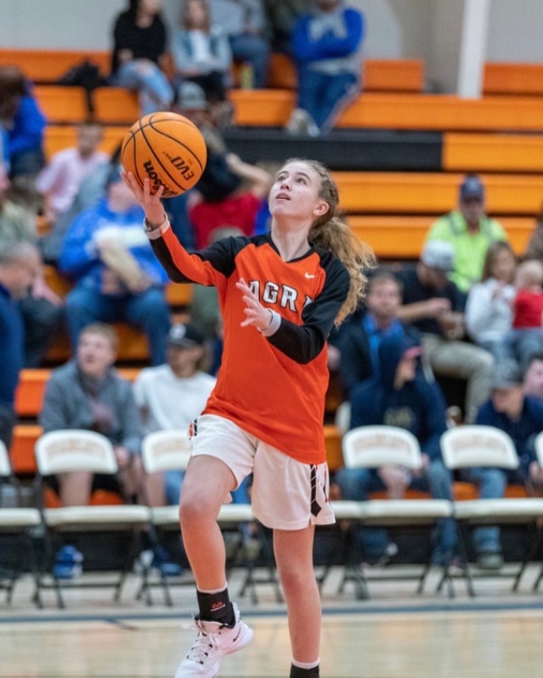 Kiana Peveler