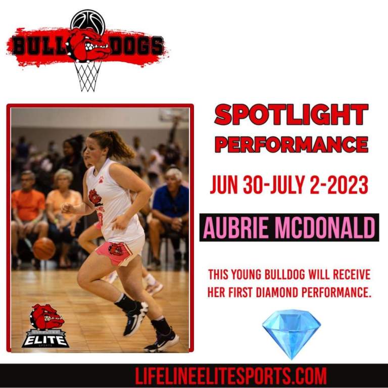Aubrie McDonald