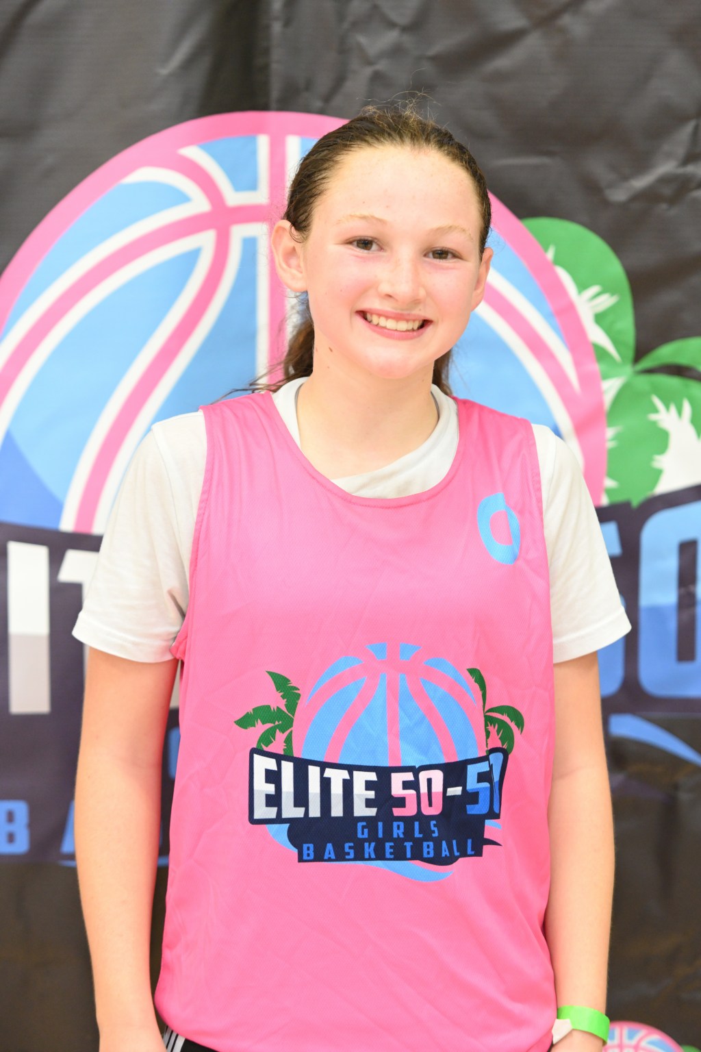 Elite 50/50 Basketball Camp: Top Six 6th Graders