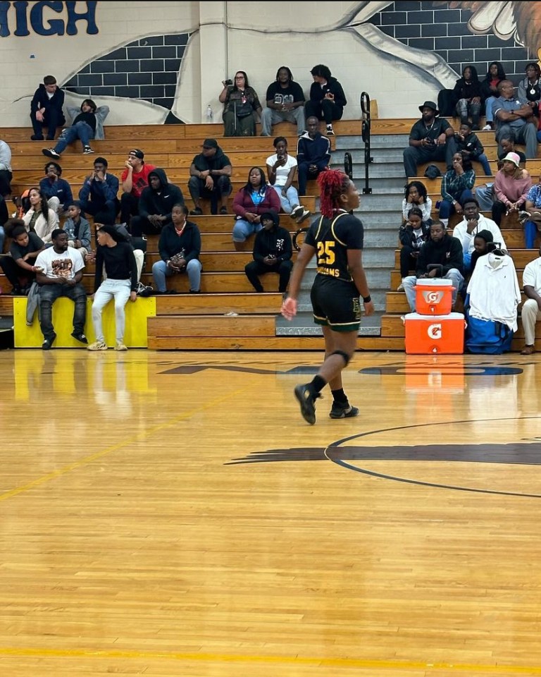 Alaysha Williams