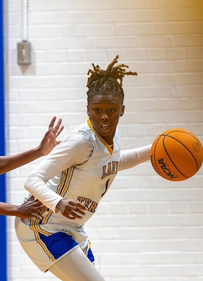 Ki’Asia Carter
