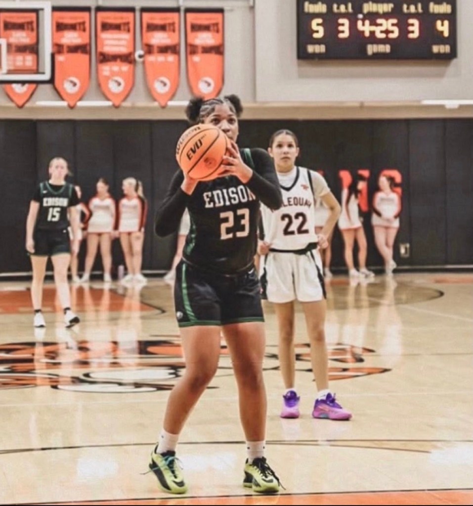 Inara Arlene El-amin