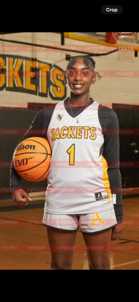 Lashanta Dixon