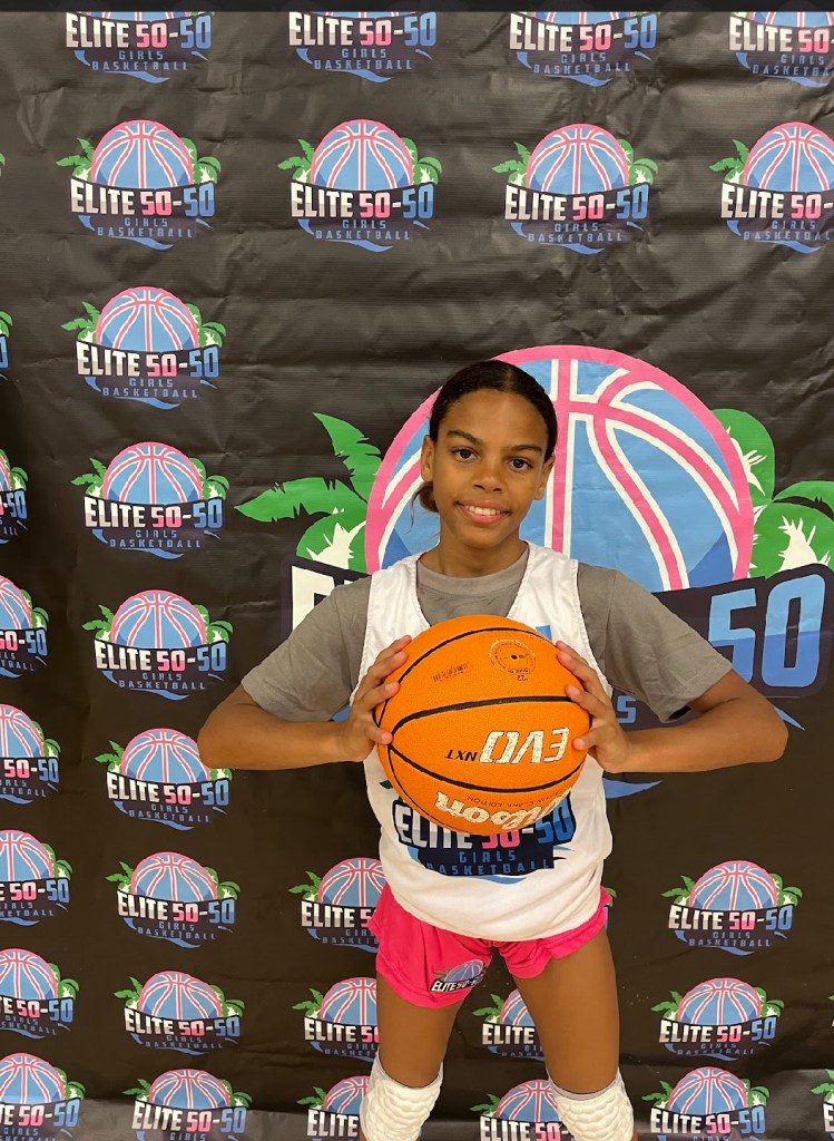 Elite 50-50 Combine: Top Rising 8th Graders