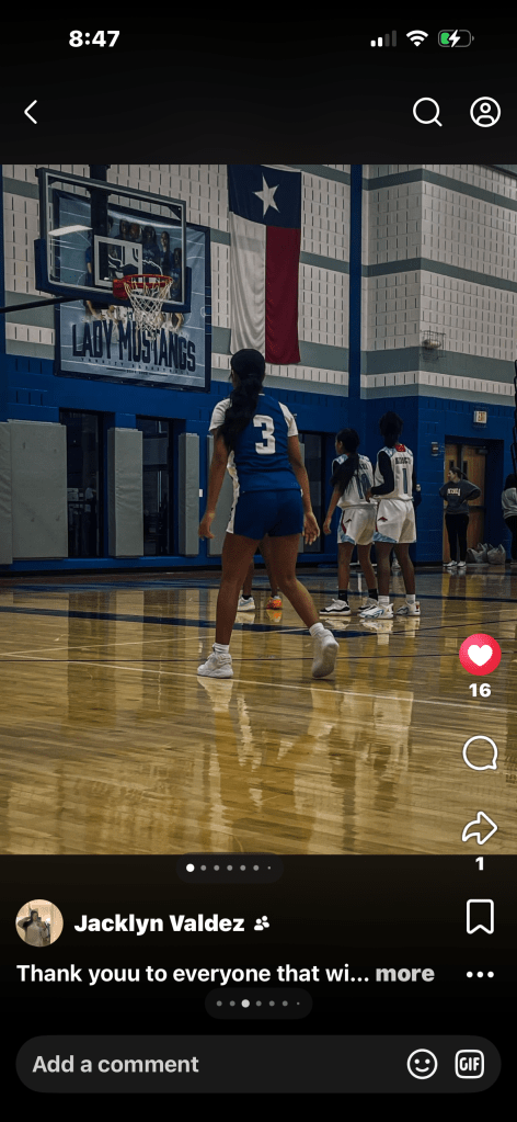 Jacklyn Valdez