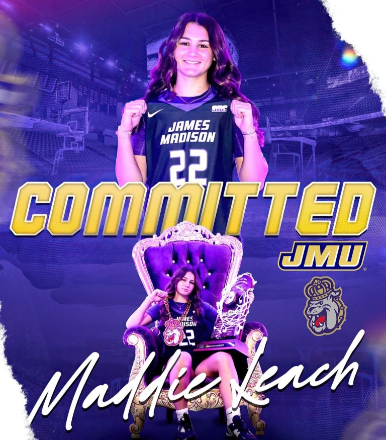 Maddie Leach