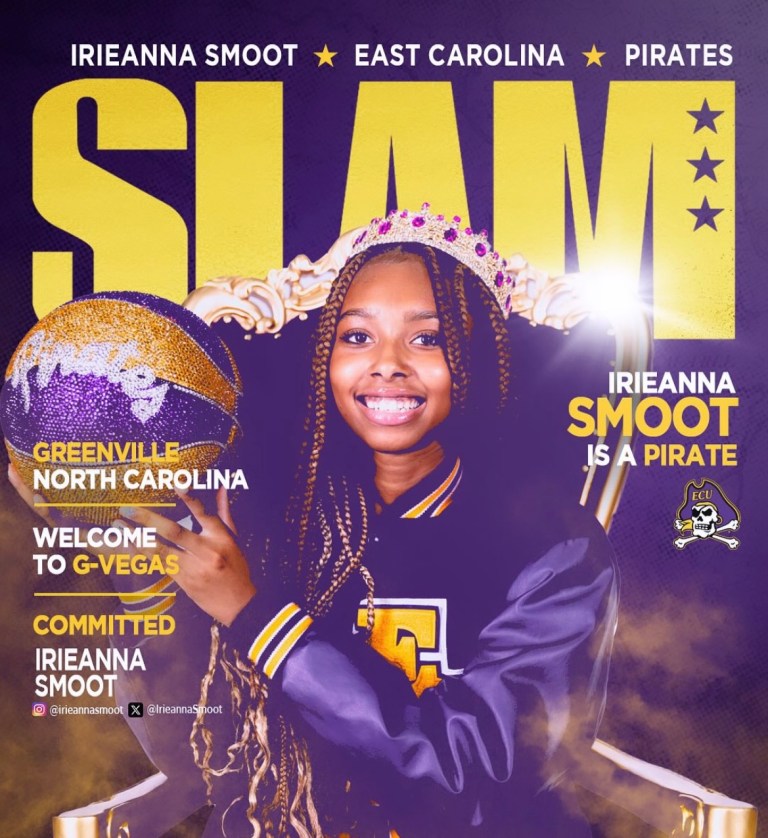 Irieanna Smoot