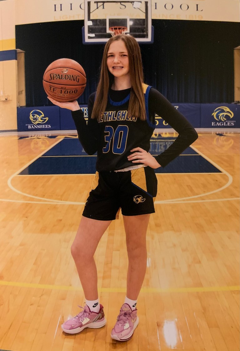 Kaylee McElroy