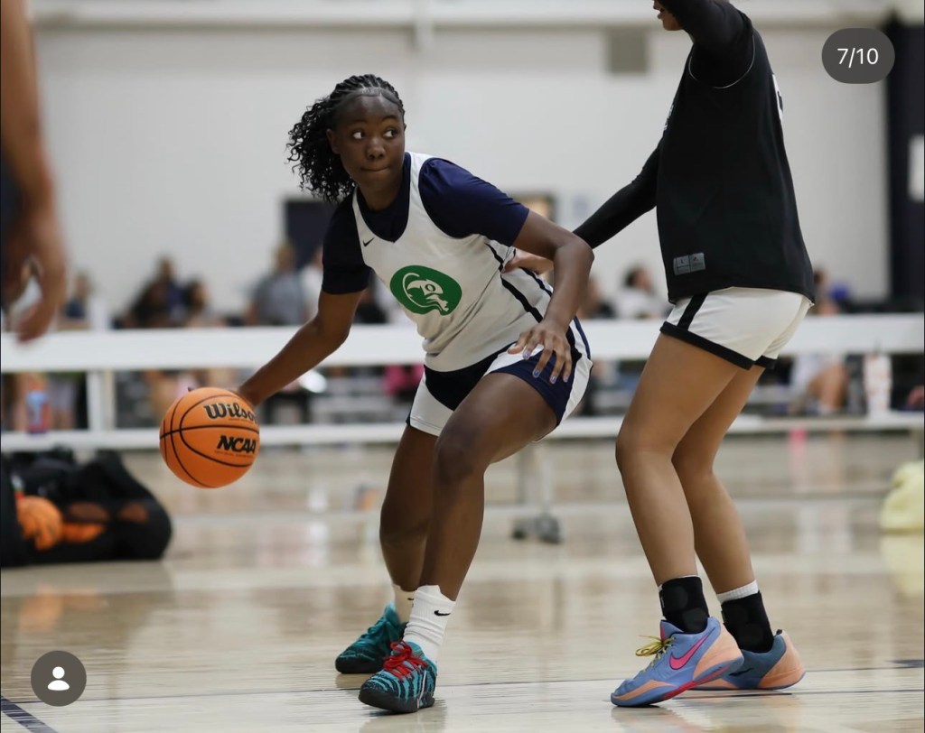 Ka’Niya KJ Anderson