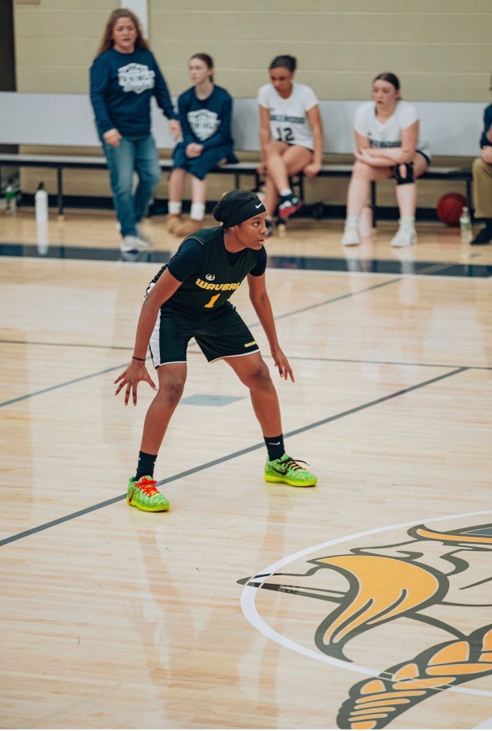 Di’Lisia Skipwith