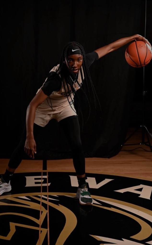 V’Davrielle “DaeDae” Johnson