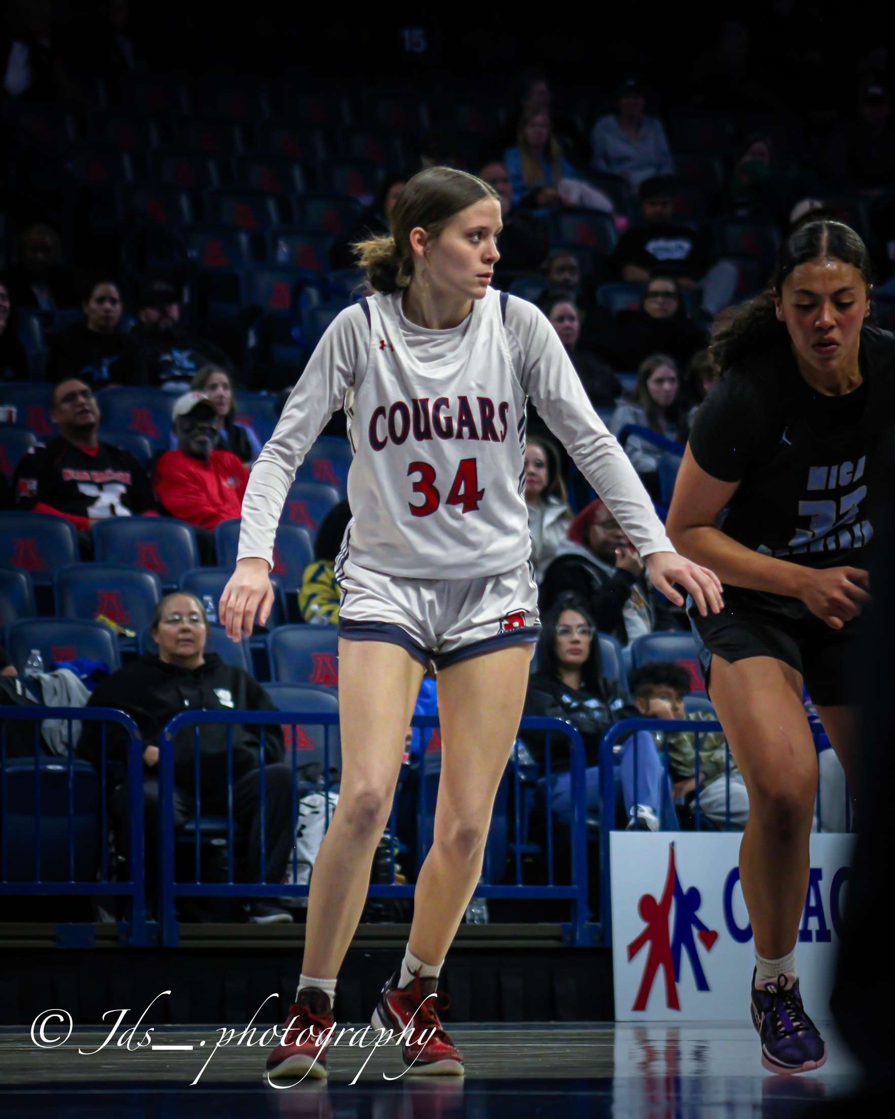 Layla Rourke Layla O'Rourke-Slone, | Prep Girls Hoops