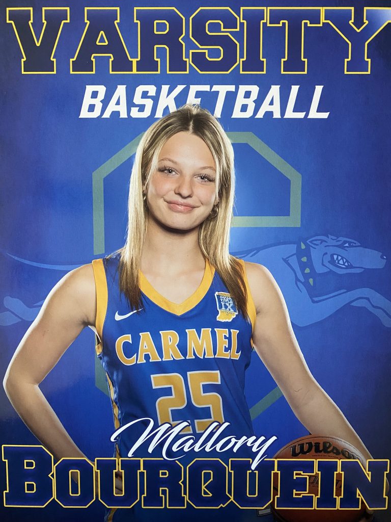 Mallory Bourquein
