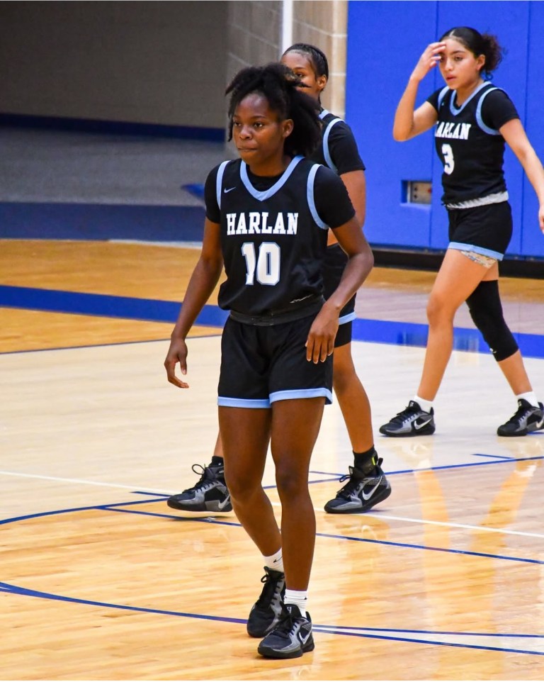 Jaliyah Graham