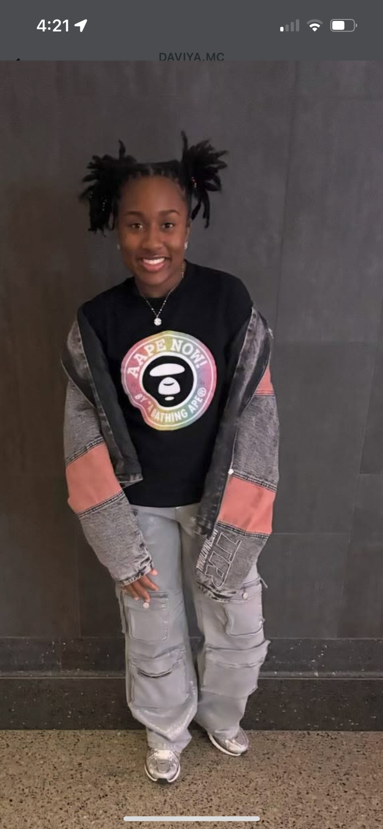 Daviya McCoy