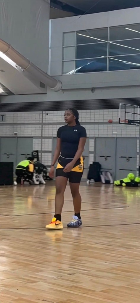 Kamryn Carter