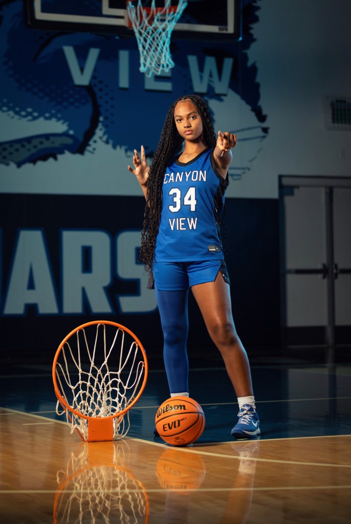 Zariyah Odom