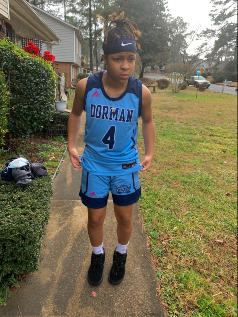Amaria Jones