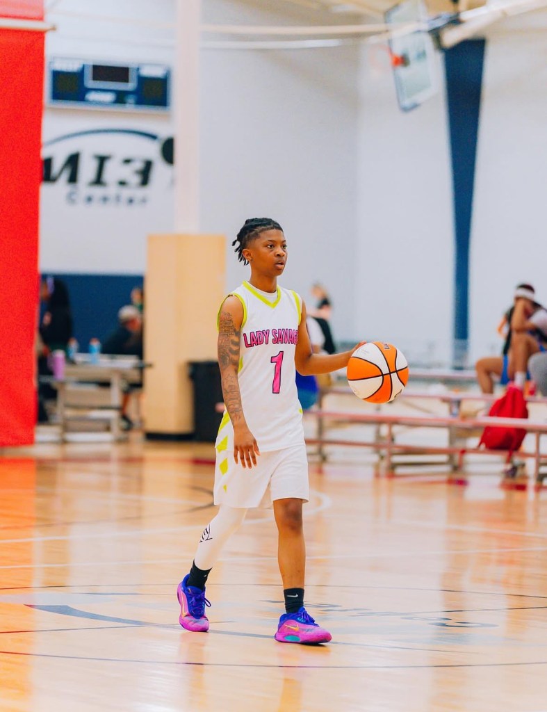 DERANEISHA HOLMES