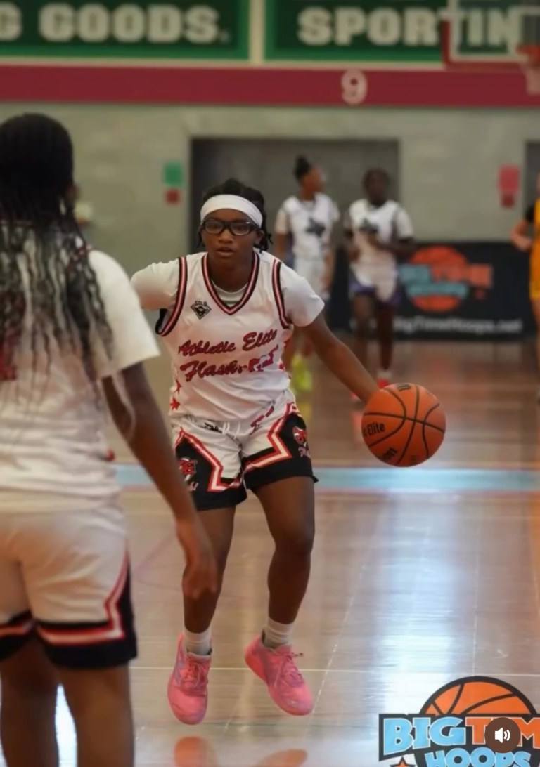 Jayla Morris
