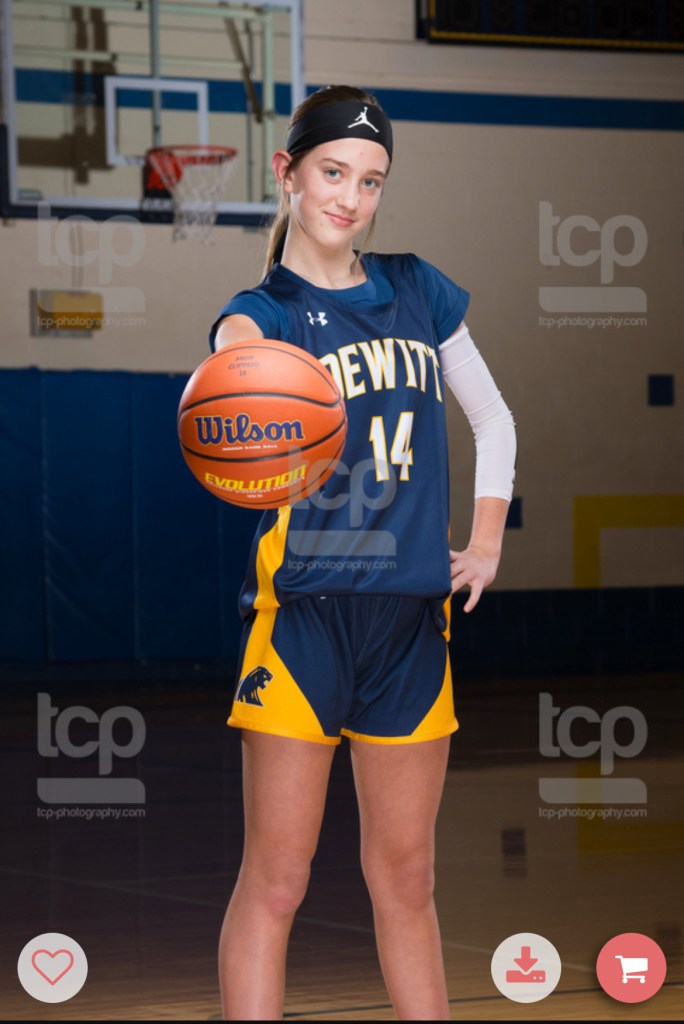 Andria (Andie) Clippard