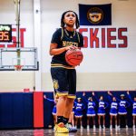 Zaria Riley