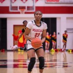 A’Maria Pegues