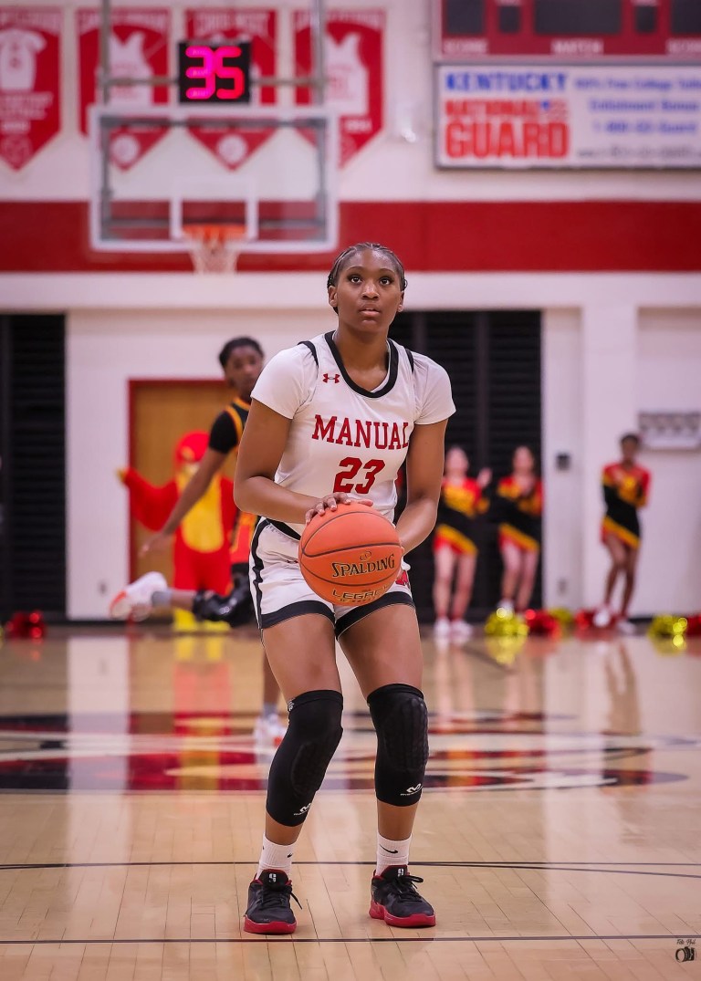 A’Maria Pegues