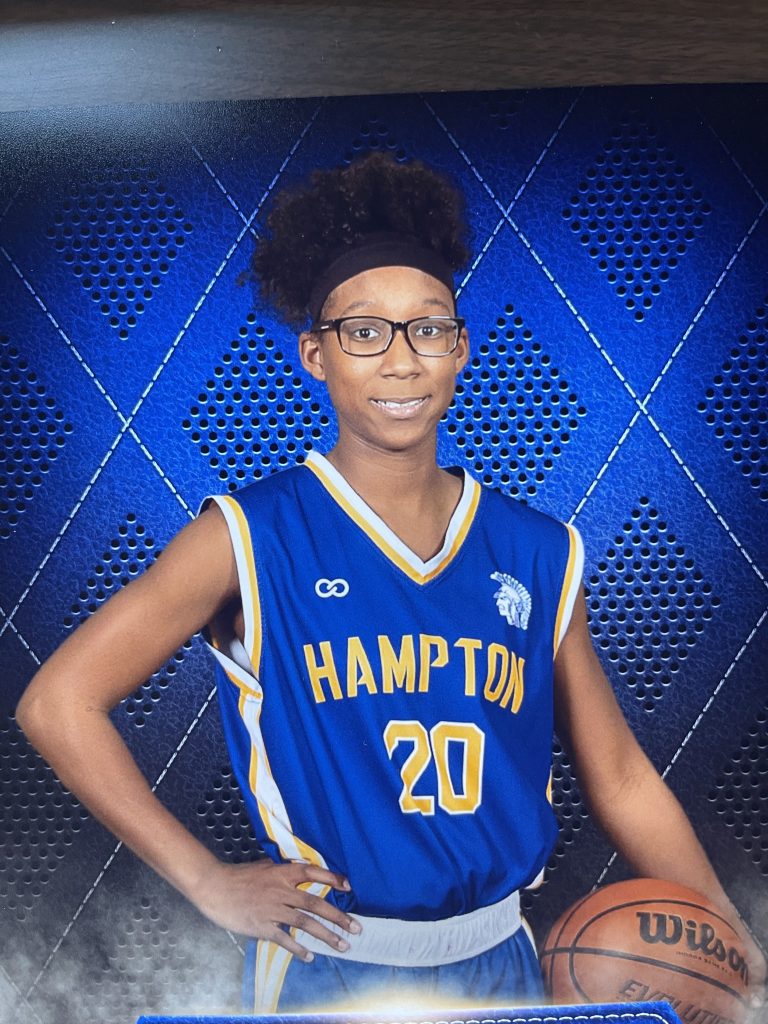 Jayla Crosby