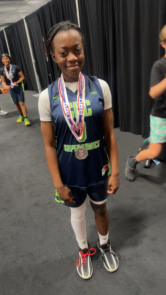 Brianna Thomas