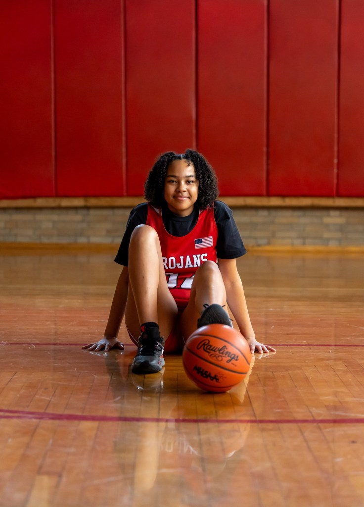 Mariyah Jackson