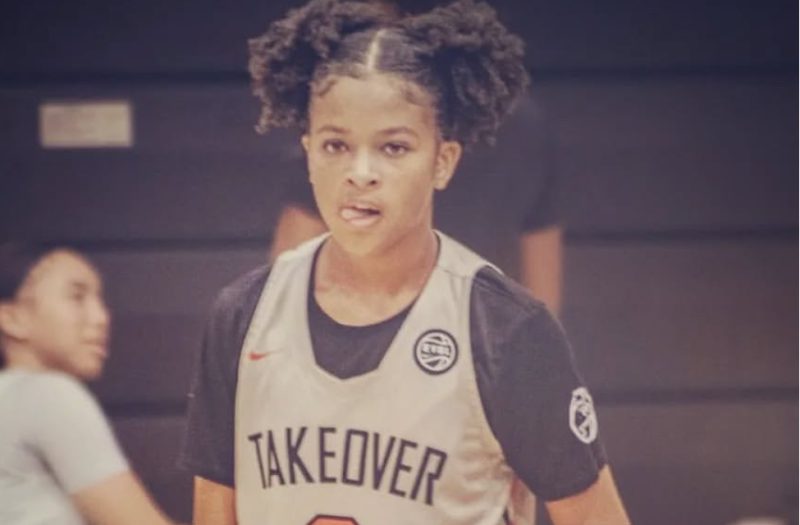 Elite 50-50 Girls:Top Ten College Prospects