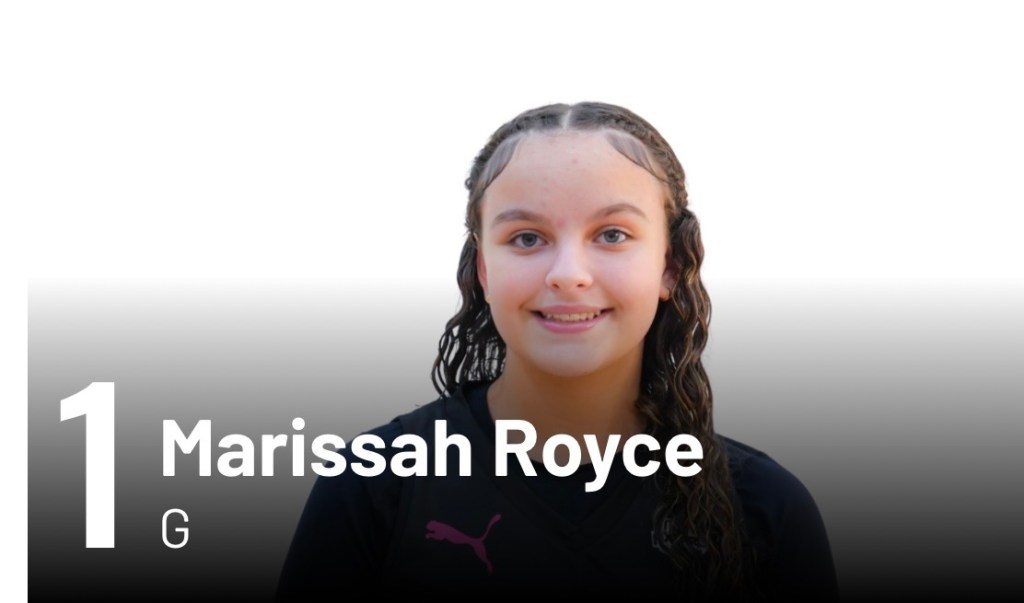 Marissah Royce