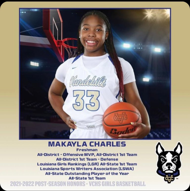 Makayla Charles