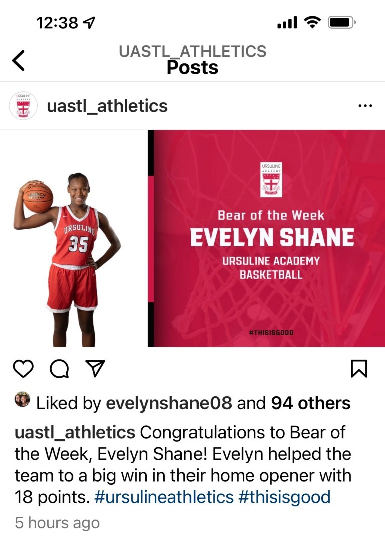 Evelyn Shane
