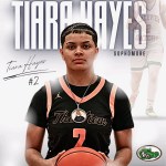 Tiara Hayes