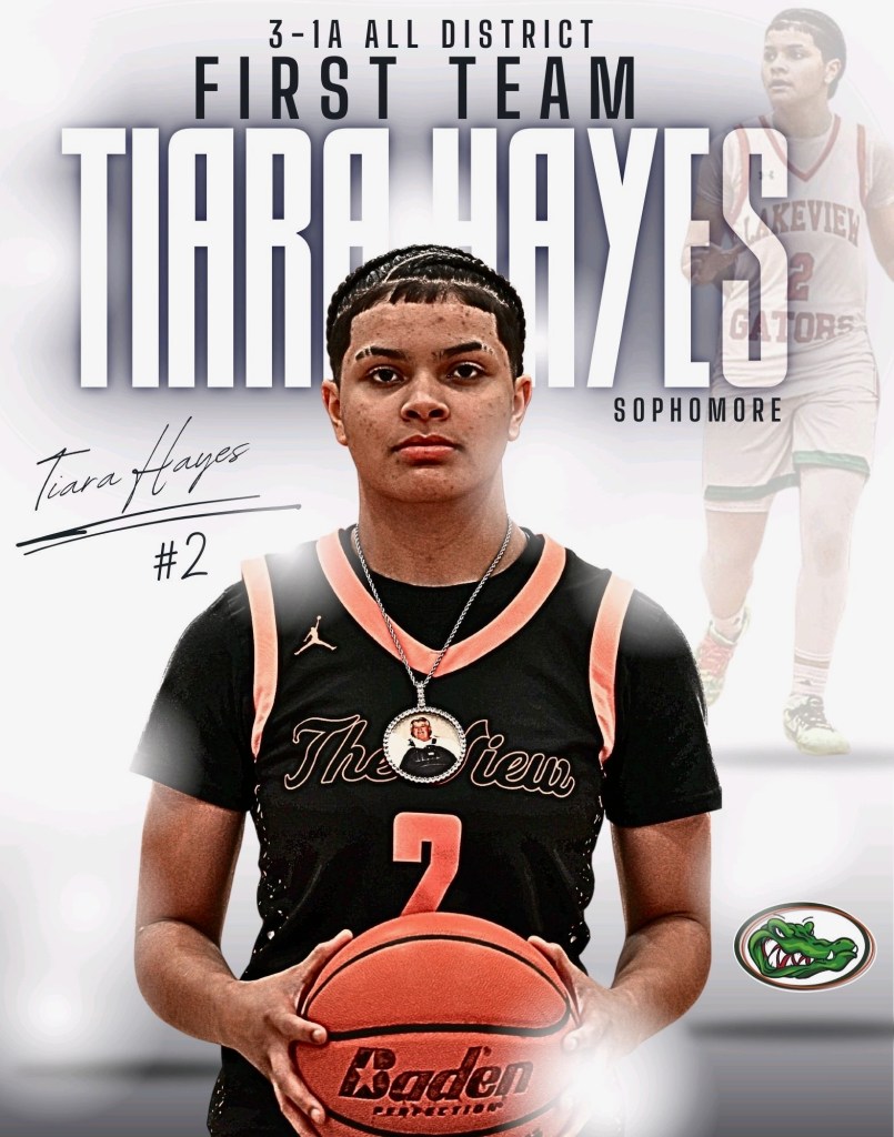 Tiara Hayes
