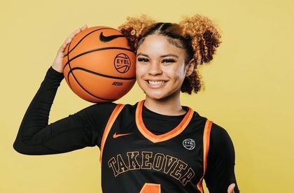 Semenuk Closes, Andrews Rises in Overtime District Semifinal