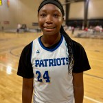 Tyliah Benjamin