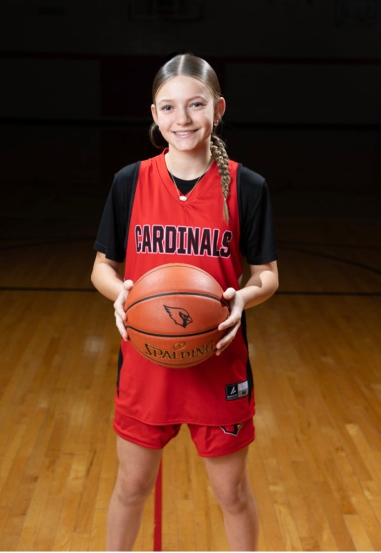 Madison Ronning