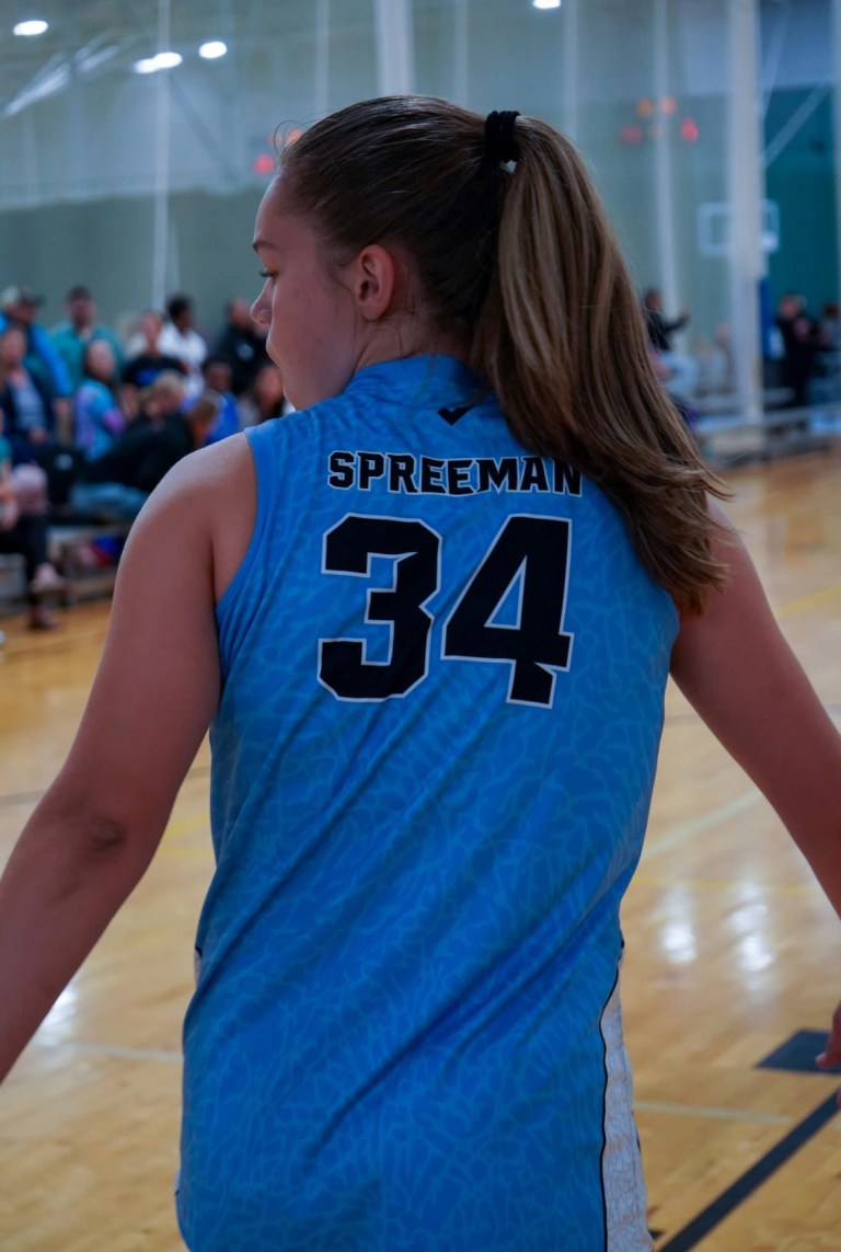 Alaina Spreeman