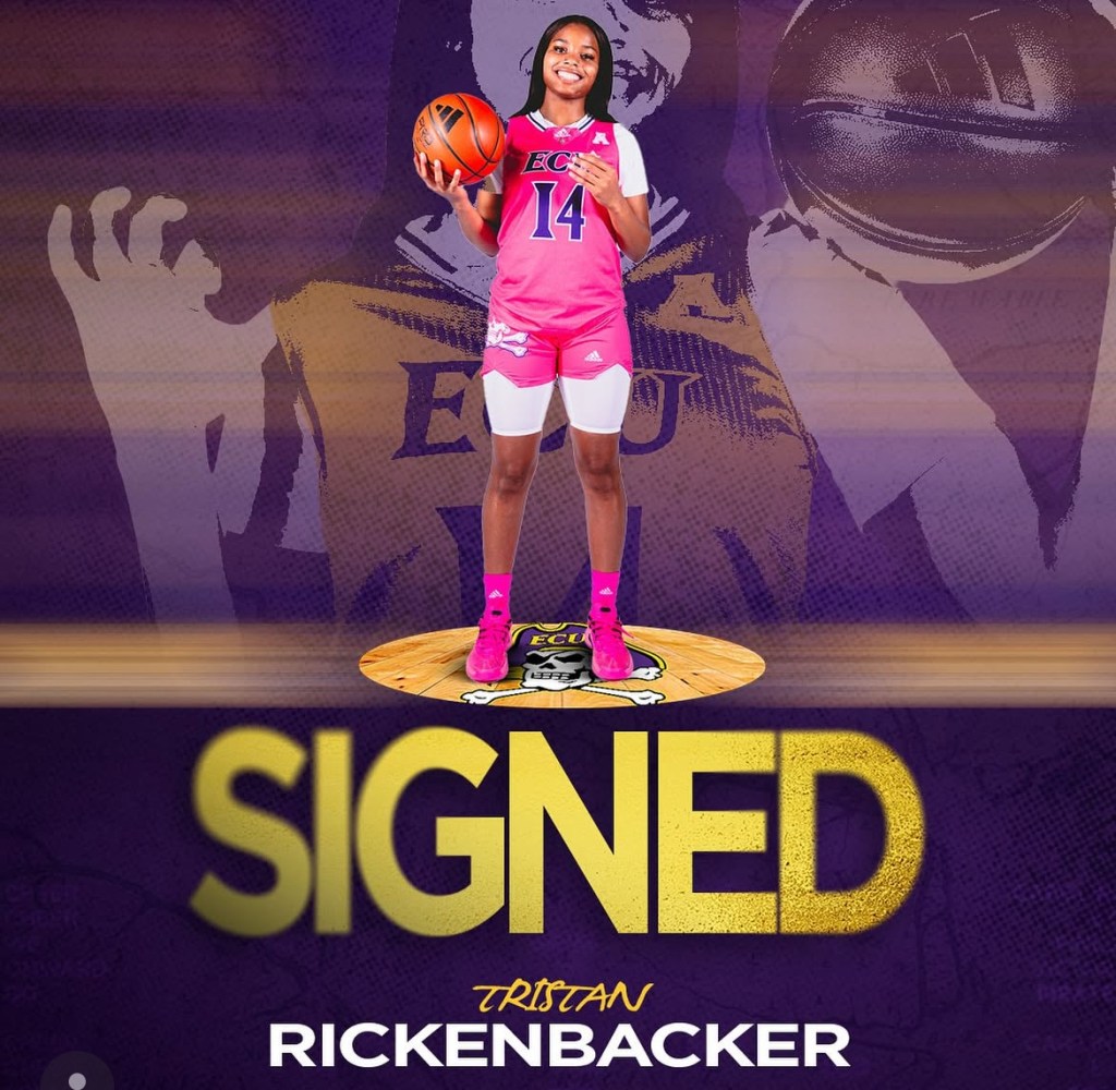 Tristan Rickenbacker