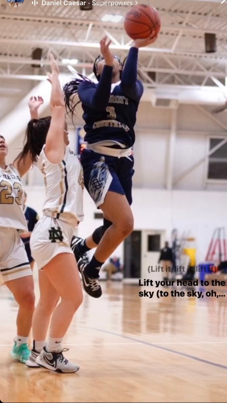 Jayla Jackson