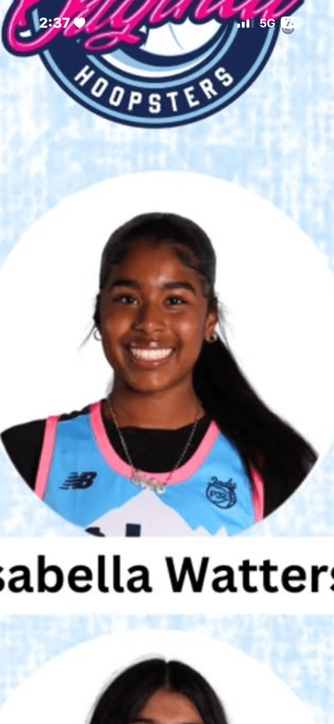 Isabella Watters