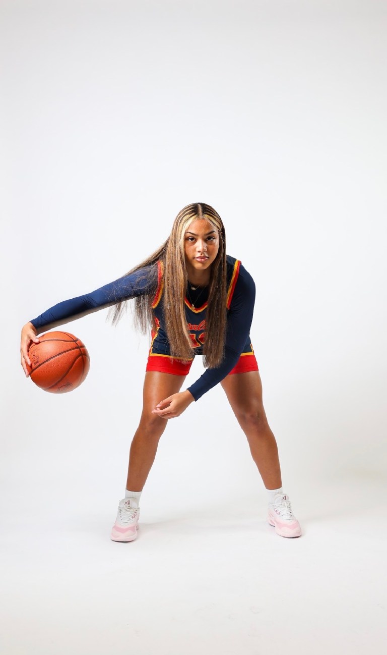 Nakiah Mejia, | Prep Girls Hoops