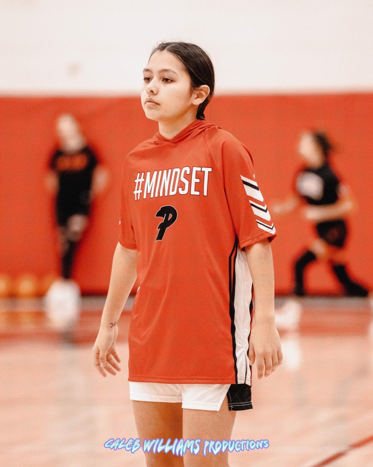 Kenna Esparza